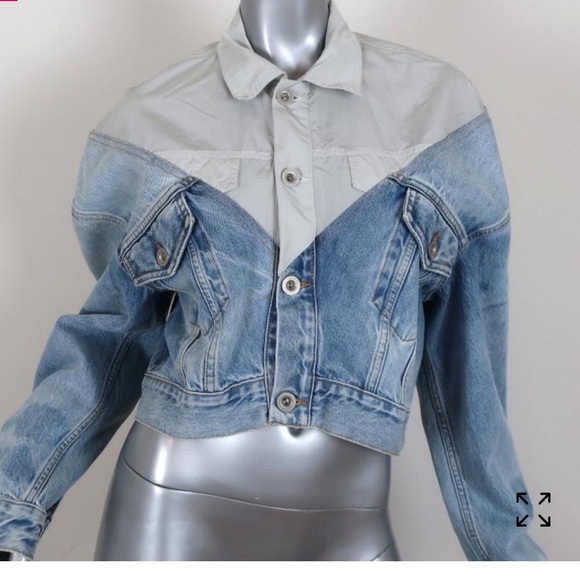 Unravel Project Denim Jacket - Picture 3 of 3